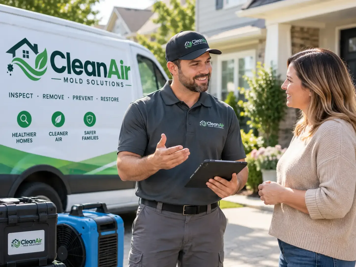 Mold Remediation Coxs Creek, KY FAQs